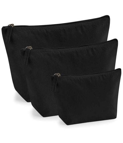 Westford Mill EarthAware� Organic Accessory Bag - BLK - S